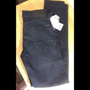 Young Mens Hudson Jeans
